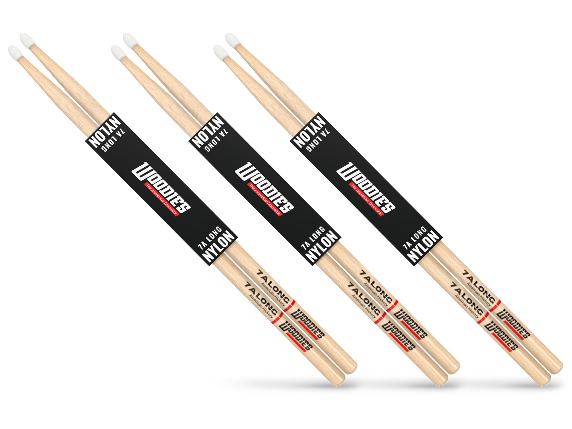 7A LONG NYLON TIPS