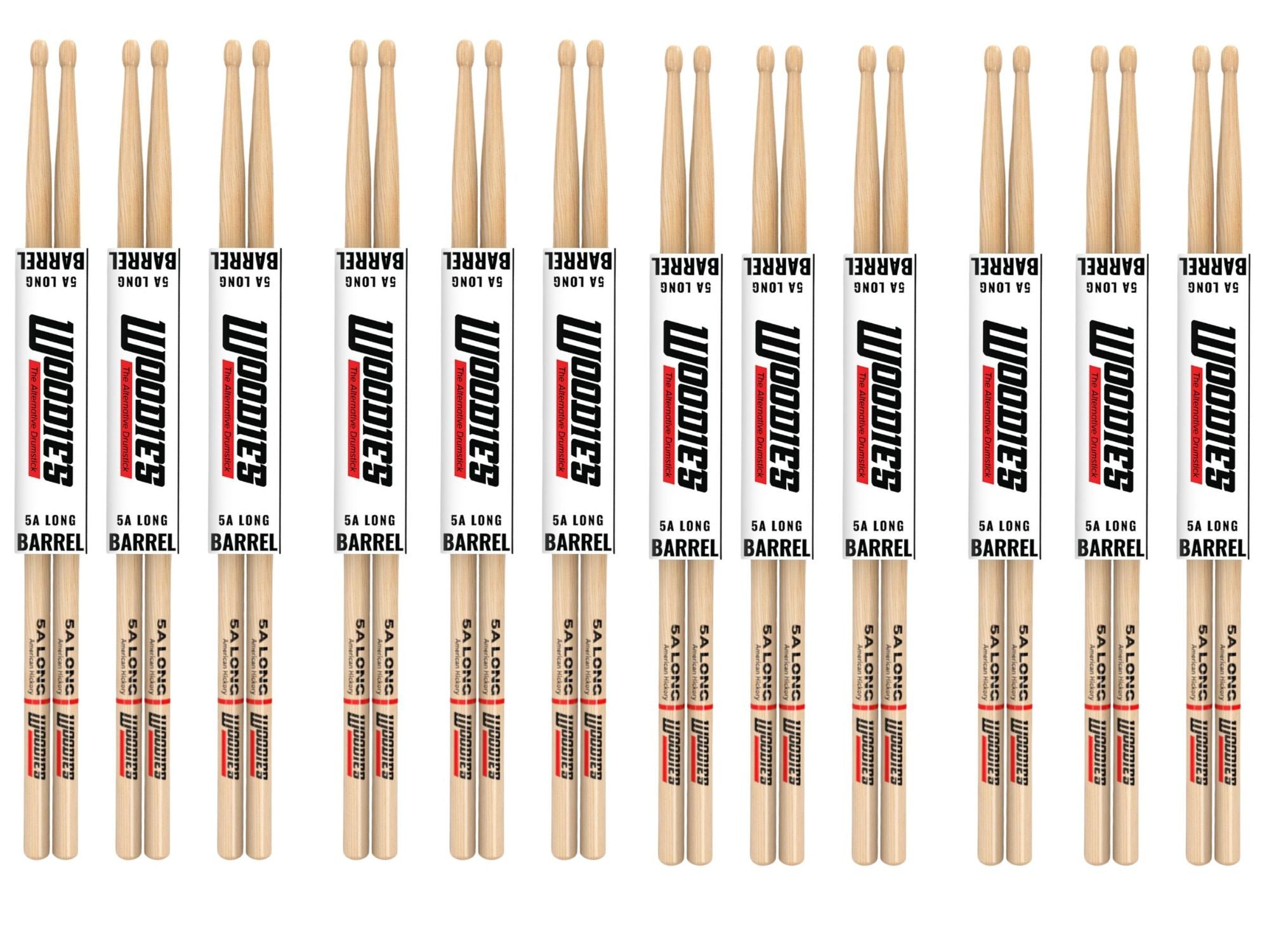 5A LONG BARREL TIPS