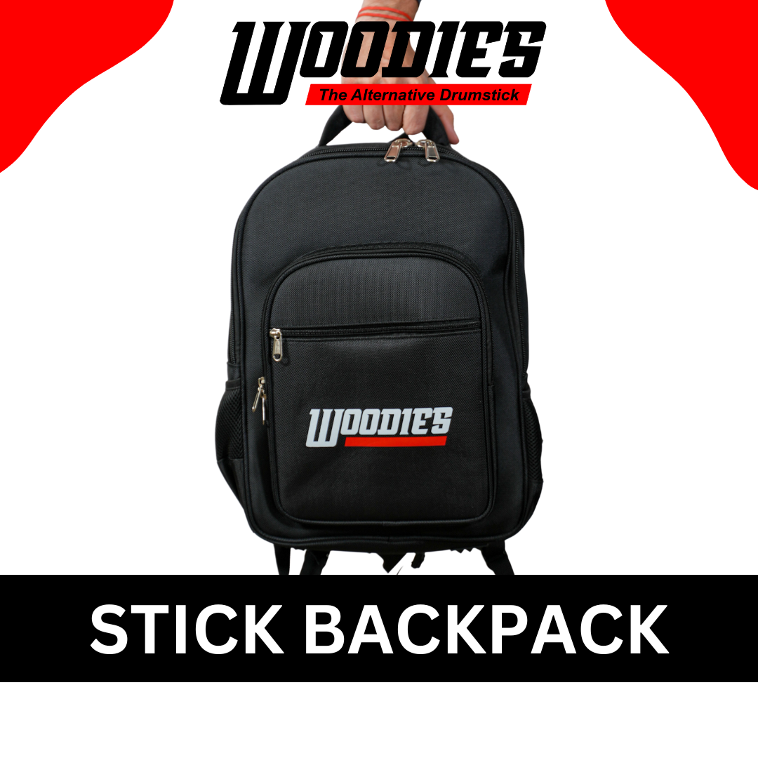 Woodies Signature Stick Bag