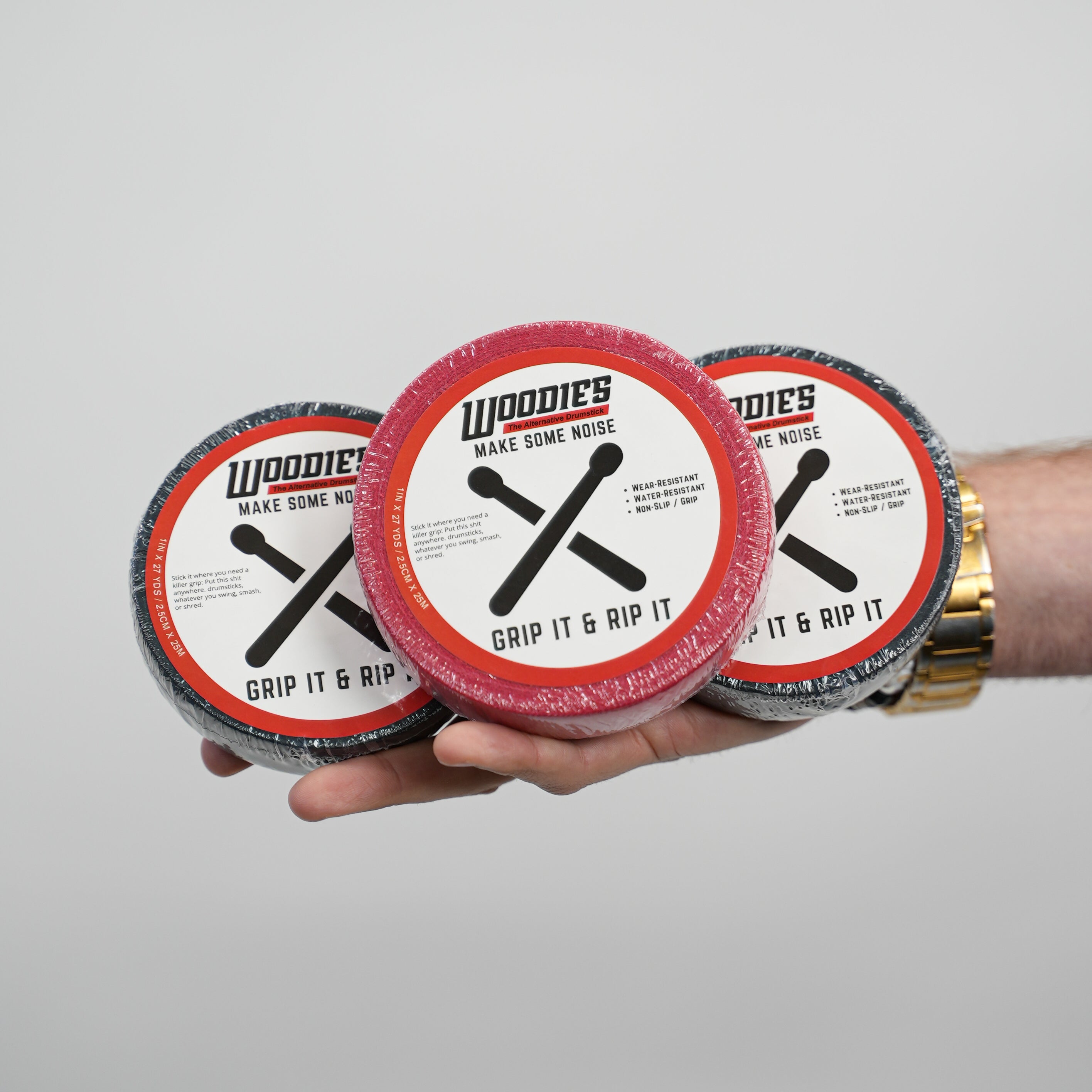 Woodies grip tape