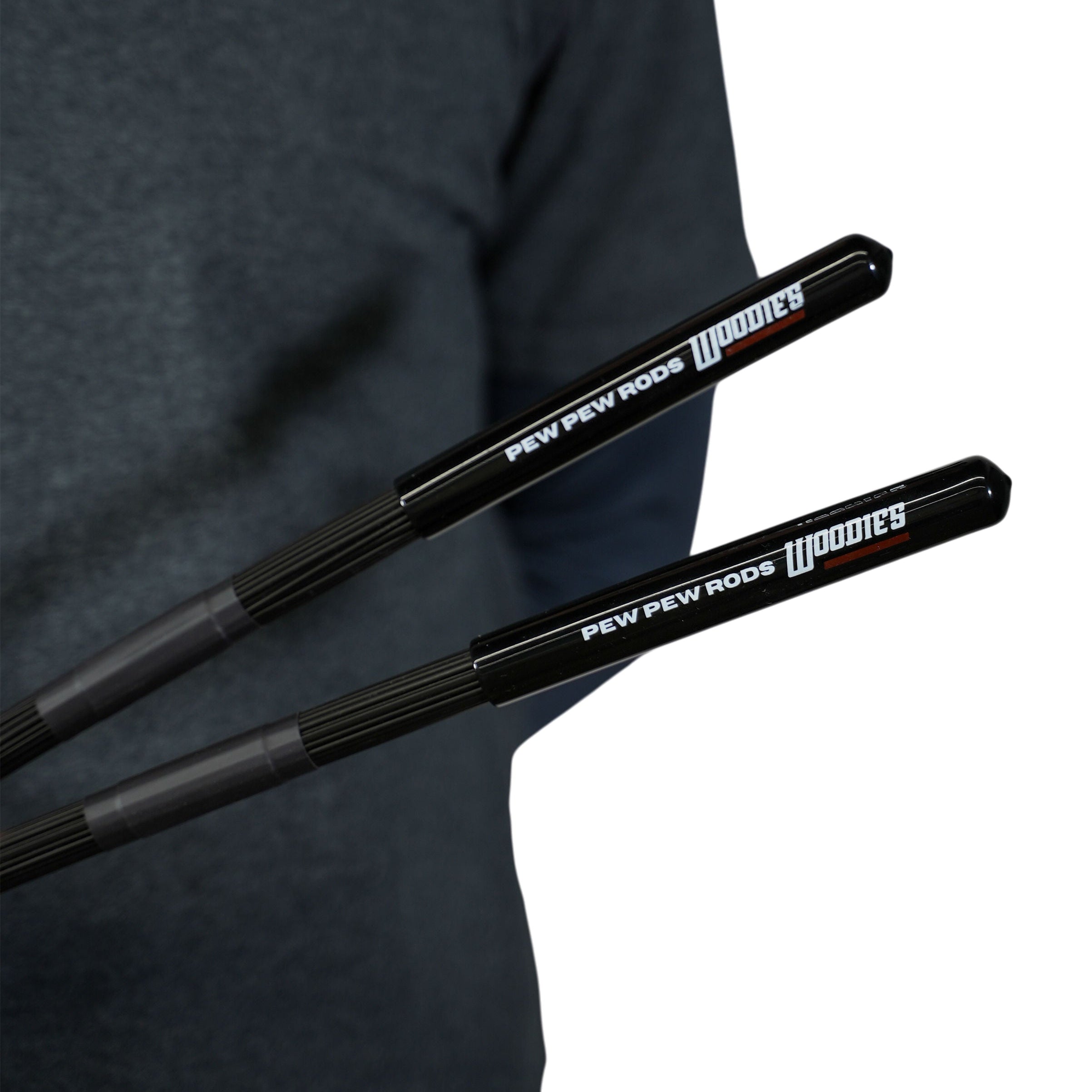 Woodies Pew Pew Practice Rods