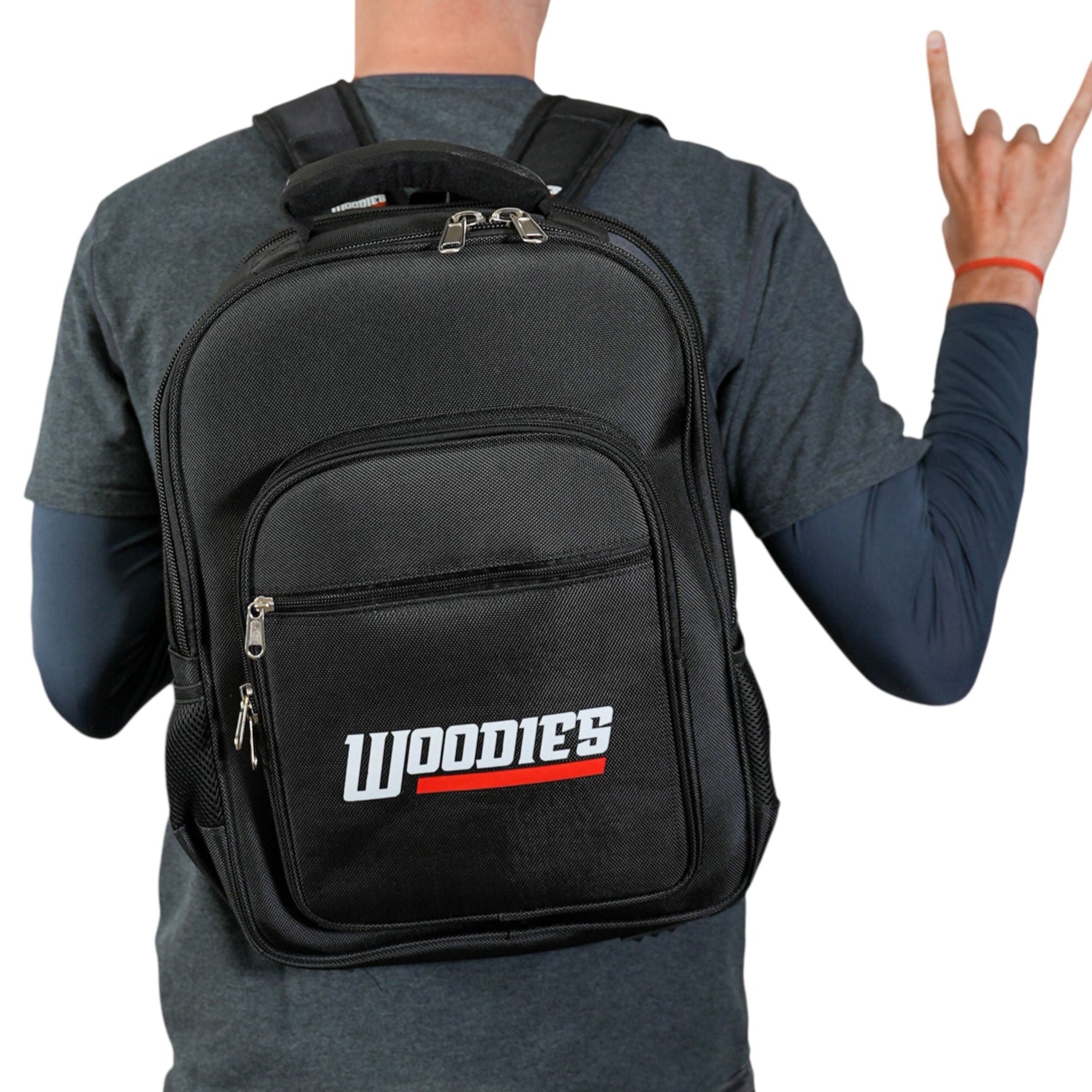 Woodies Signature Stick Bag