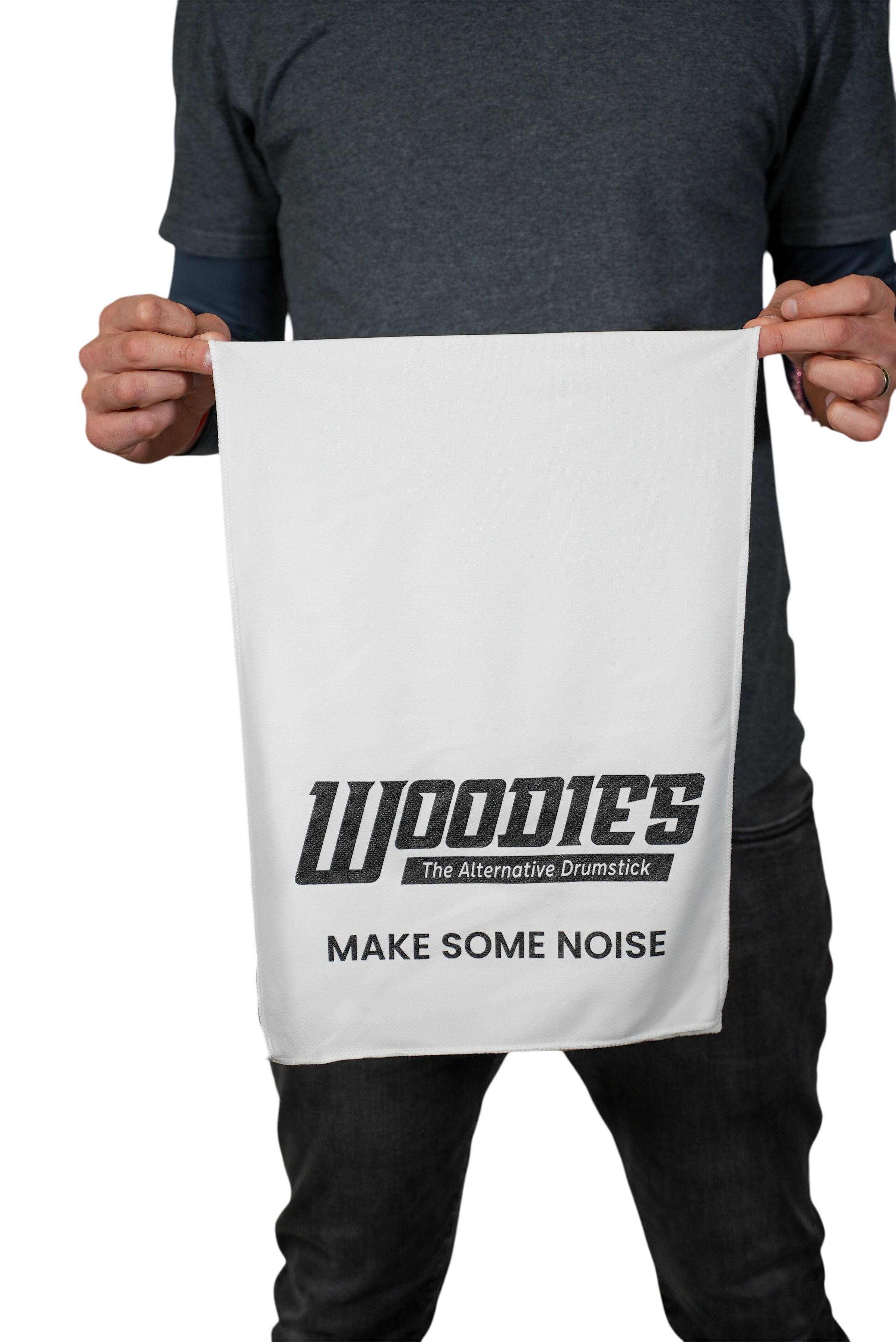 Woodies Signature Sweat Towel