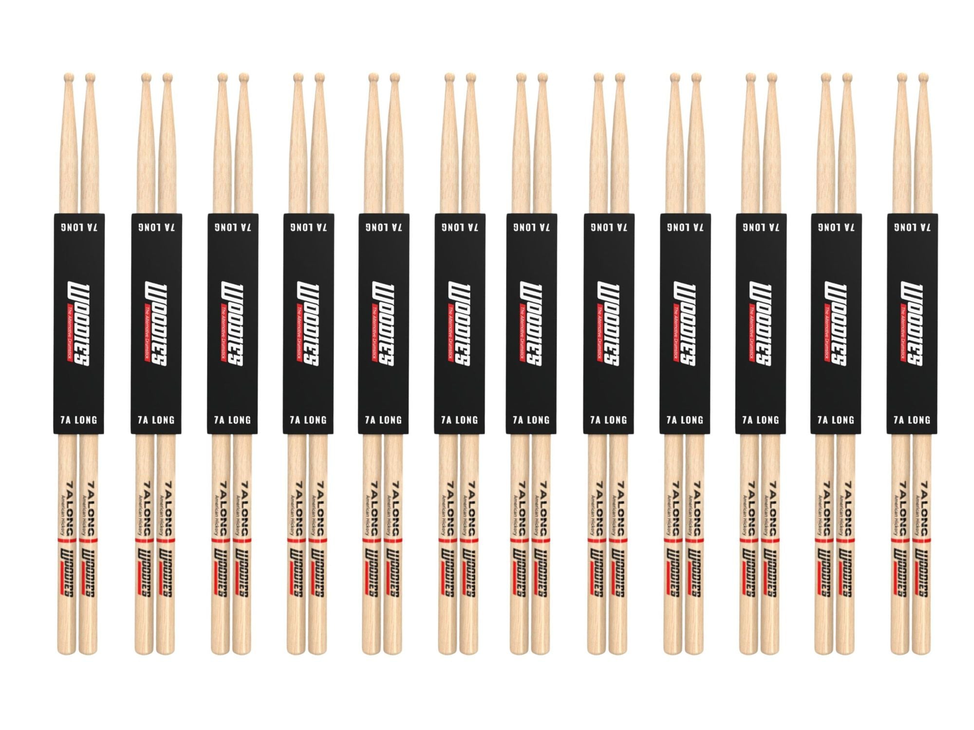 Drumsticks for Days – 48 Pairs