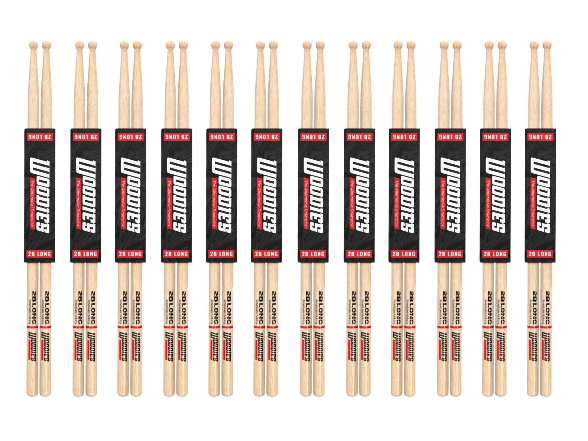 Drumsticks for Days – 48 Pairs