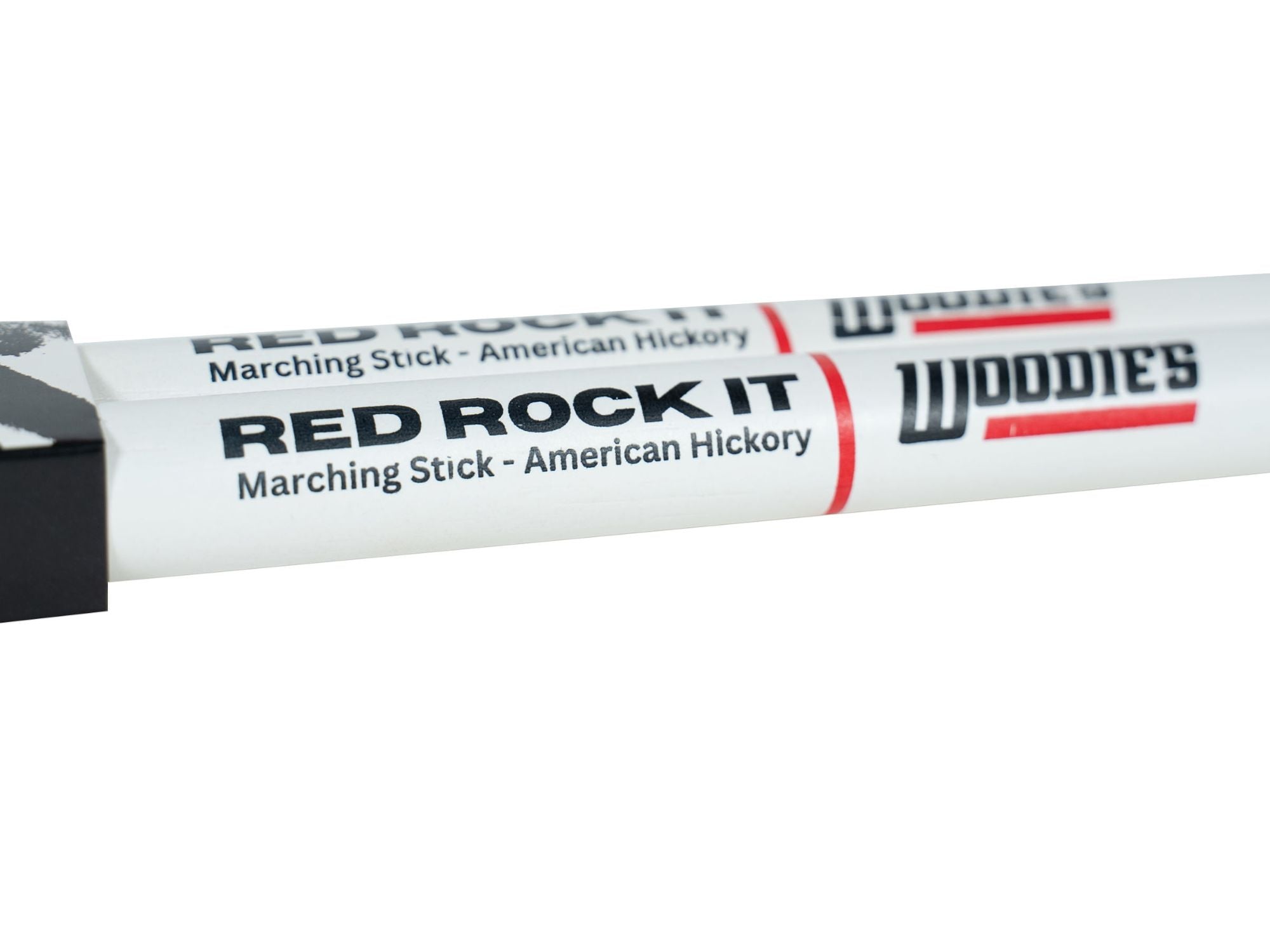 American Hickory Red Rock It Marching Sticks