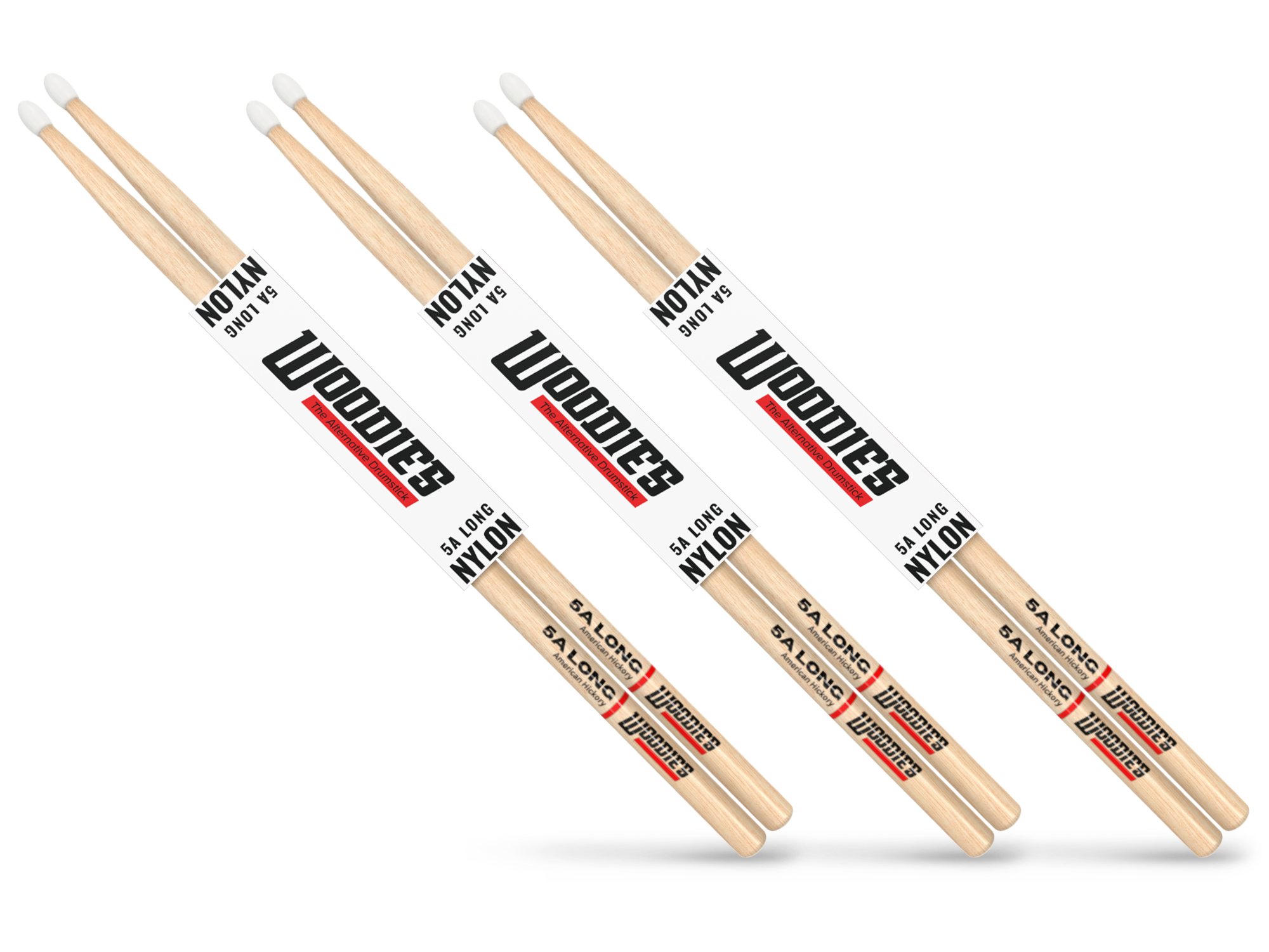 5A LONG NYLON TIPS