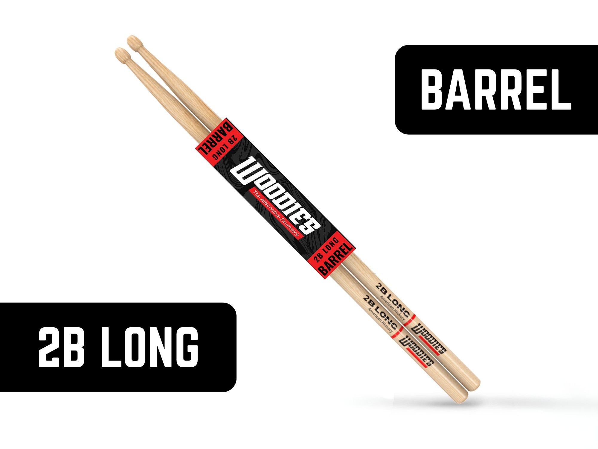 2B LONG BARREL TIPS
