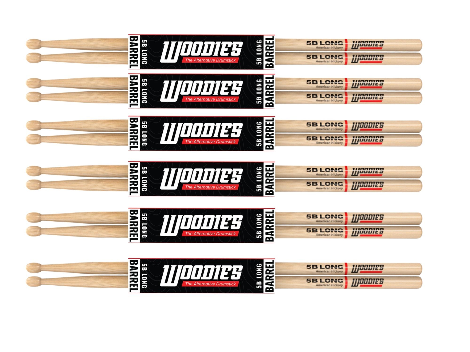 5B LONG BARREL TIPS