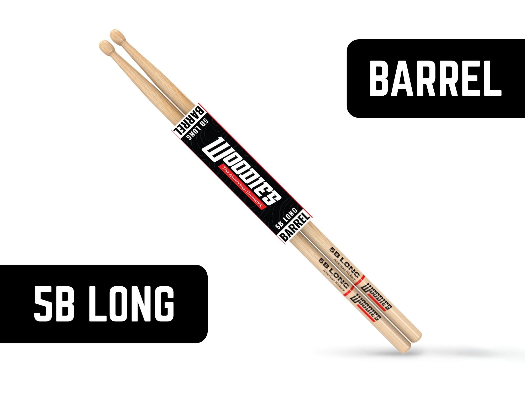 5B LONG BARREL TIPS