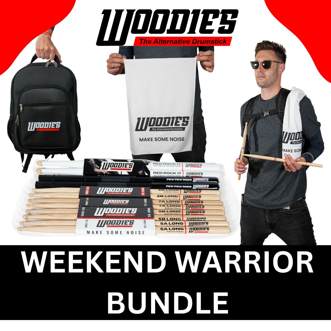 The Weekend Warrior Bundle
