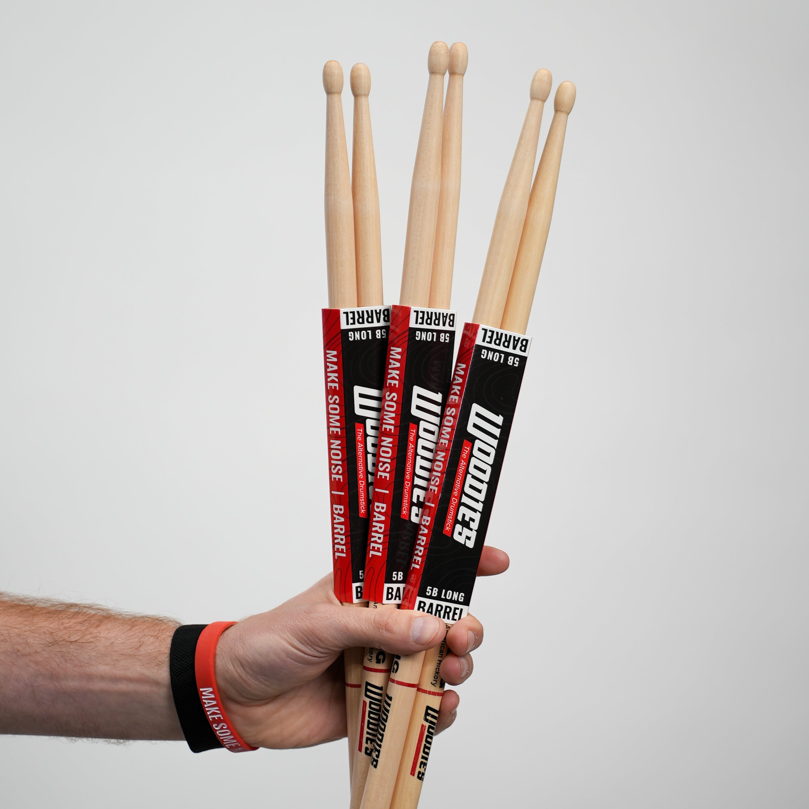 5B LONG BARREL TIPS