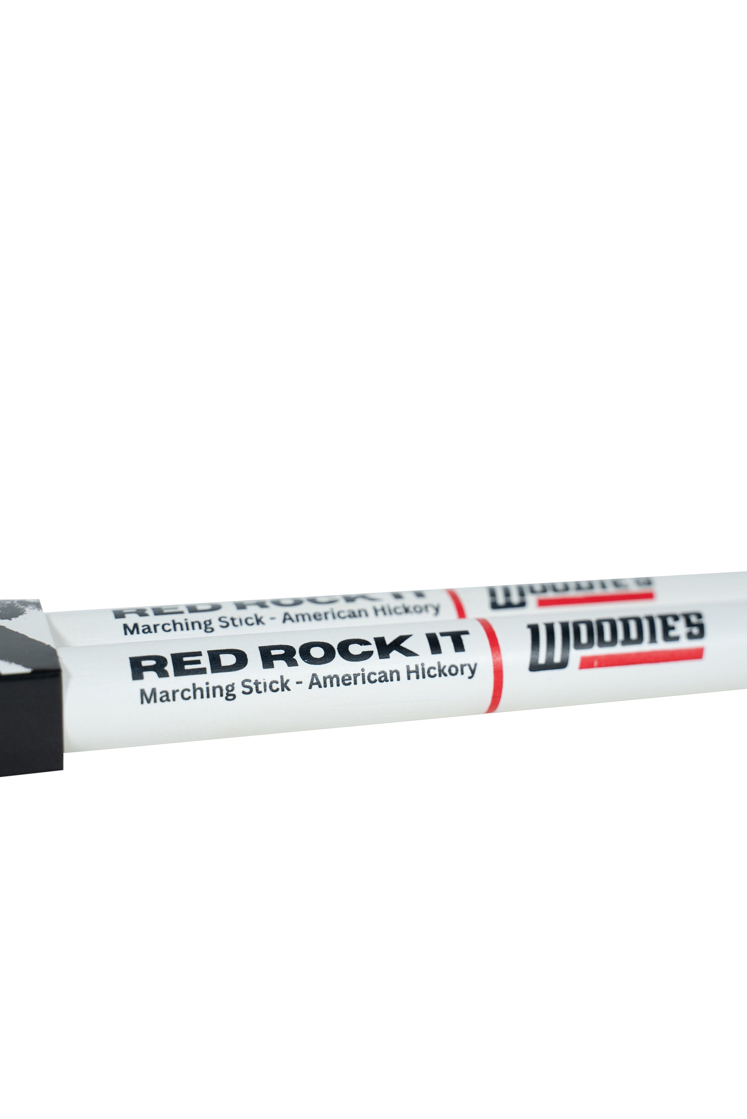 American Hickory Red Rock It Marching Sticks