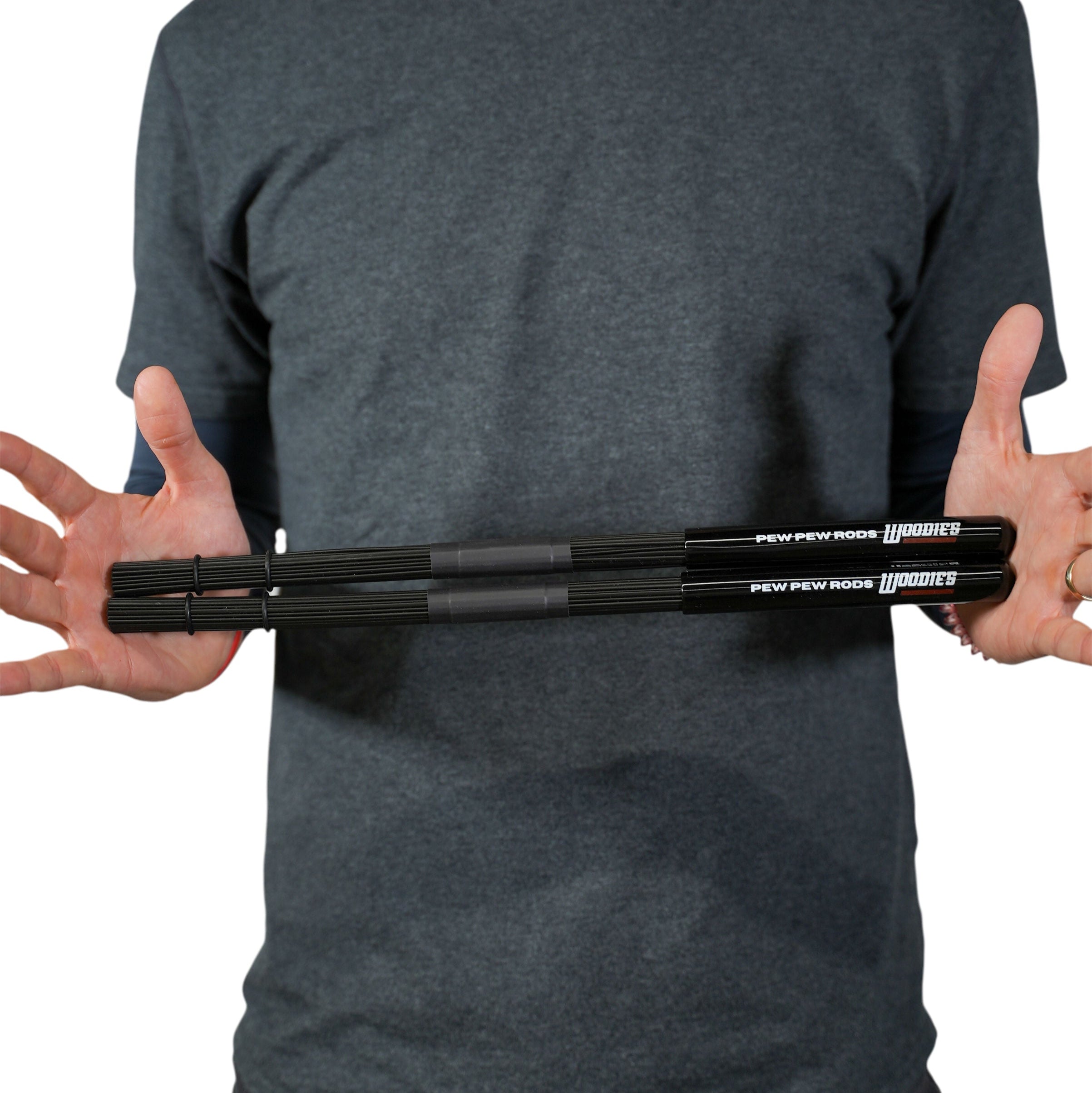 Woodies Pew Pew Practice Rods