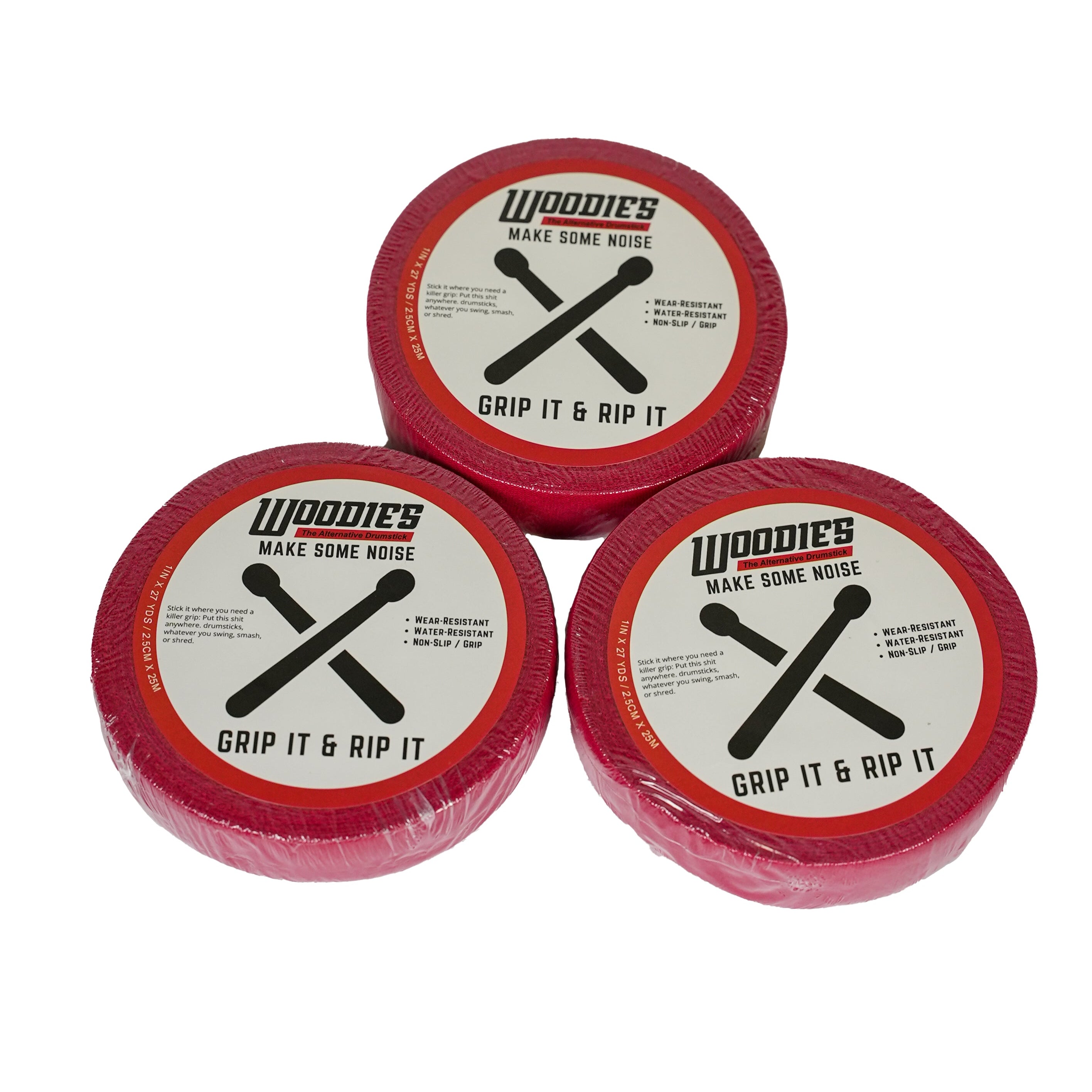 Woodies grip tape