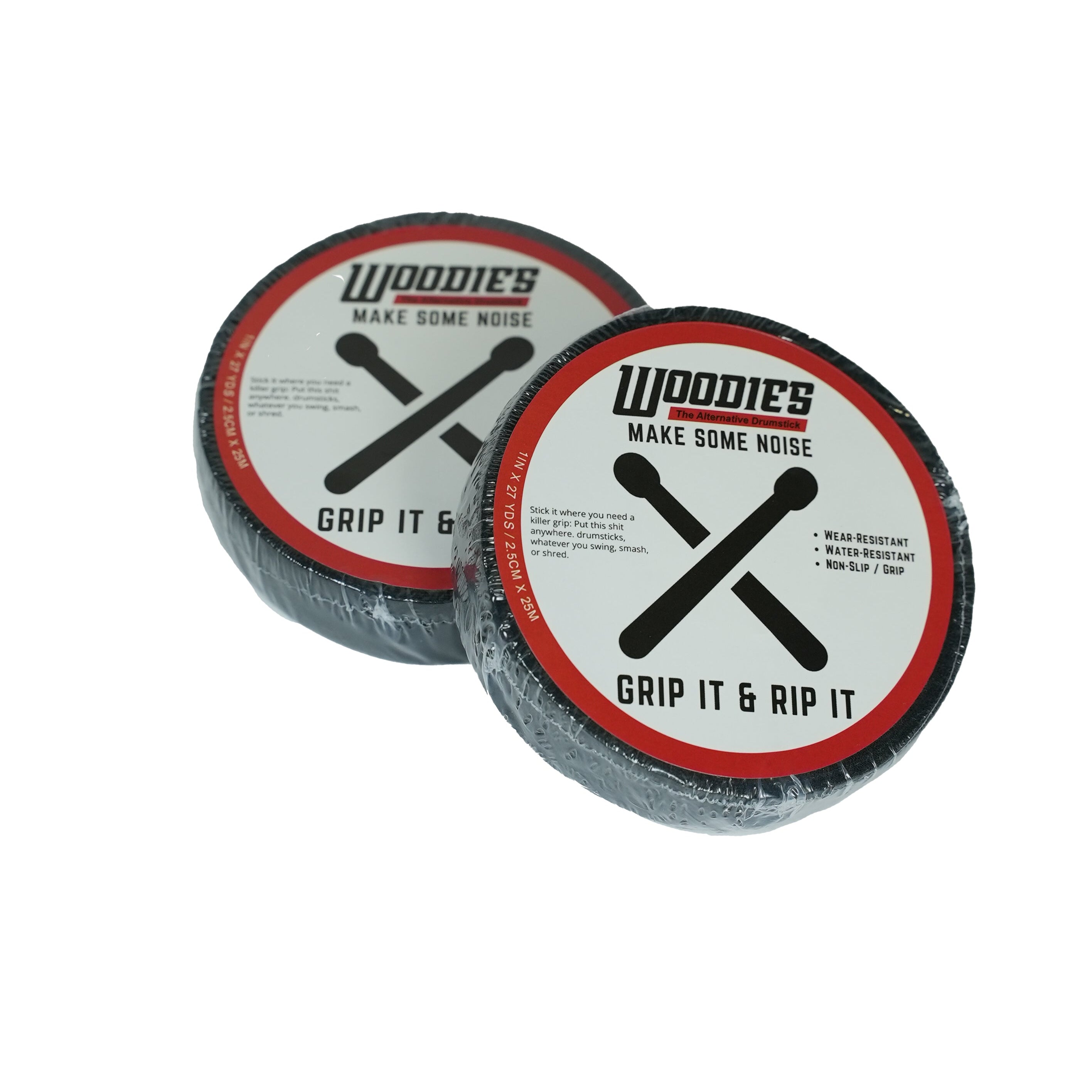 Woodies grip tape