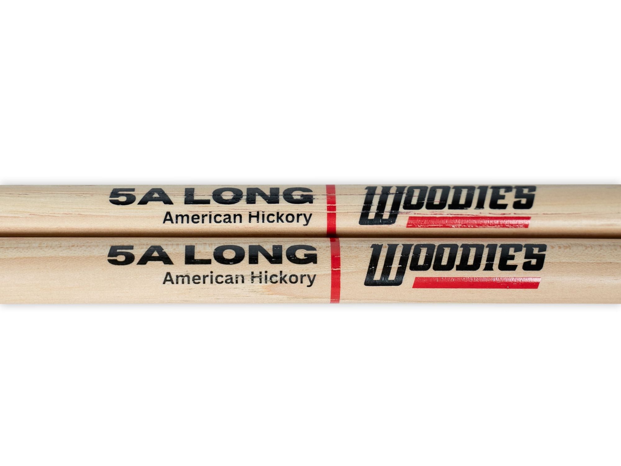 American Hickory 5A Long Drumsticks