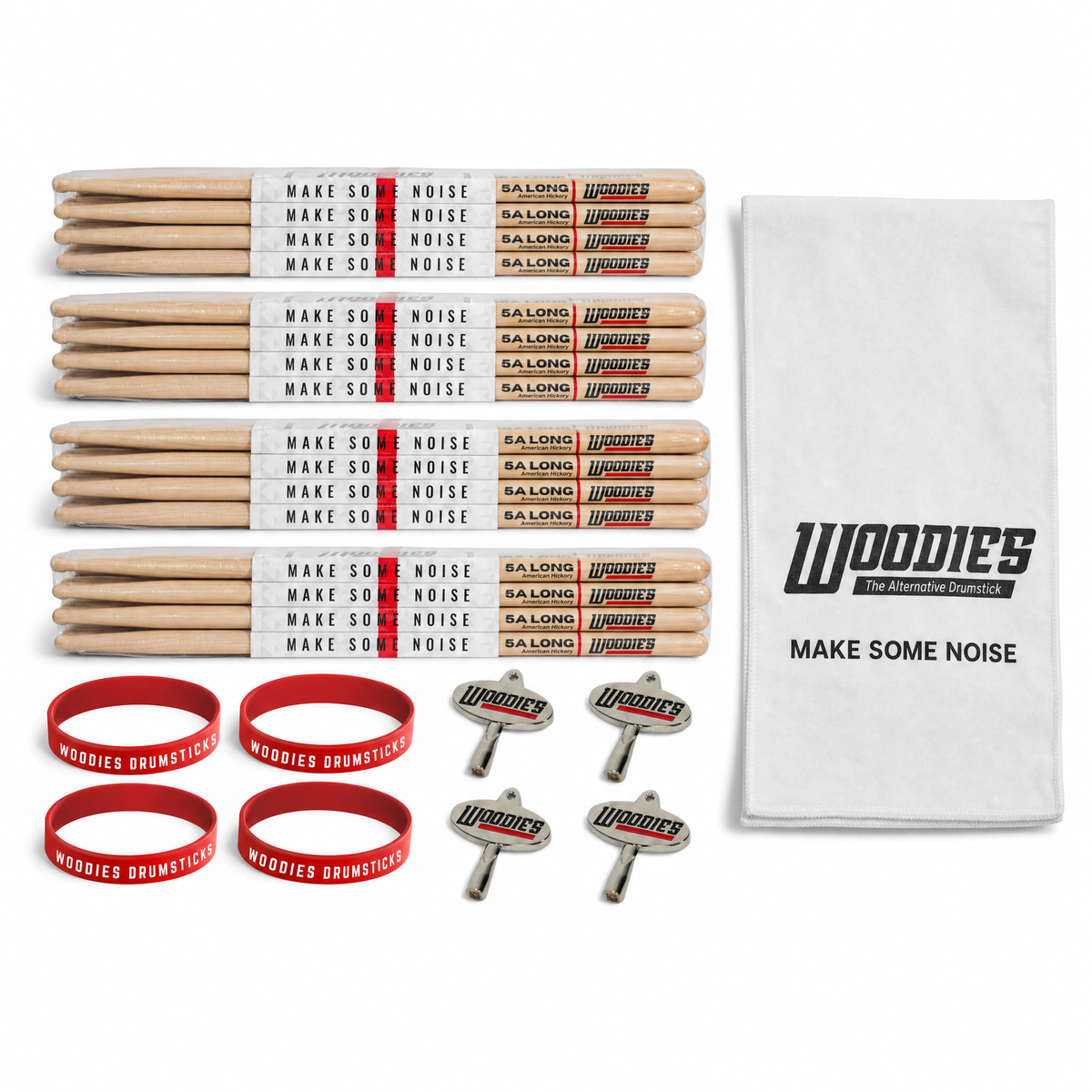 Drumsticks for Days – 48 Pairs
