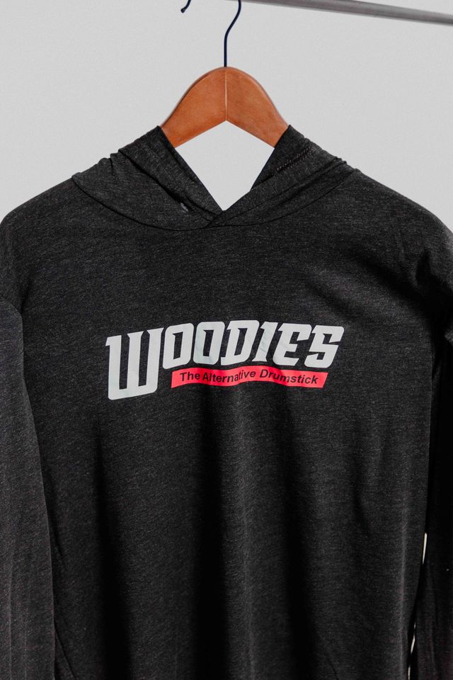 Woodies Drumsticks Classic Spring Hoodie