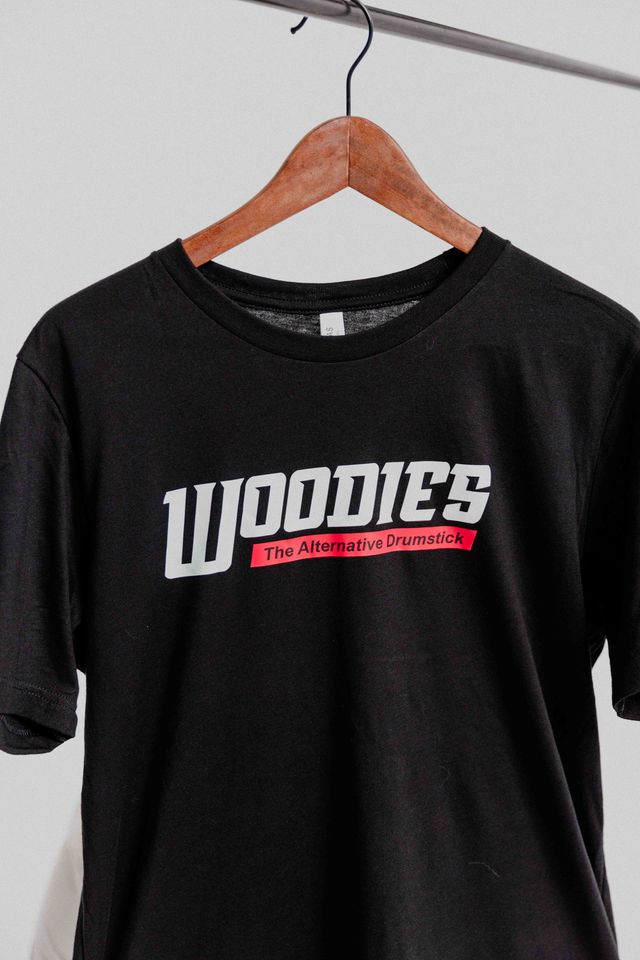 Woodies Drumsticks Classic Tee