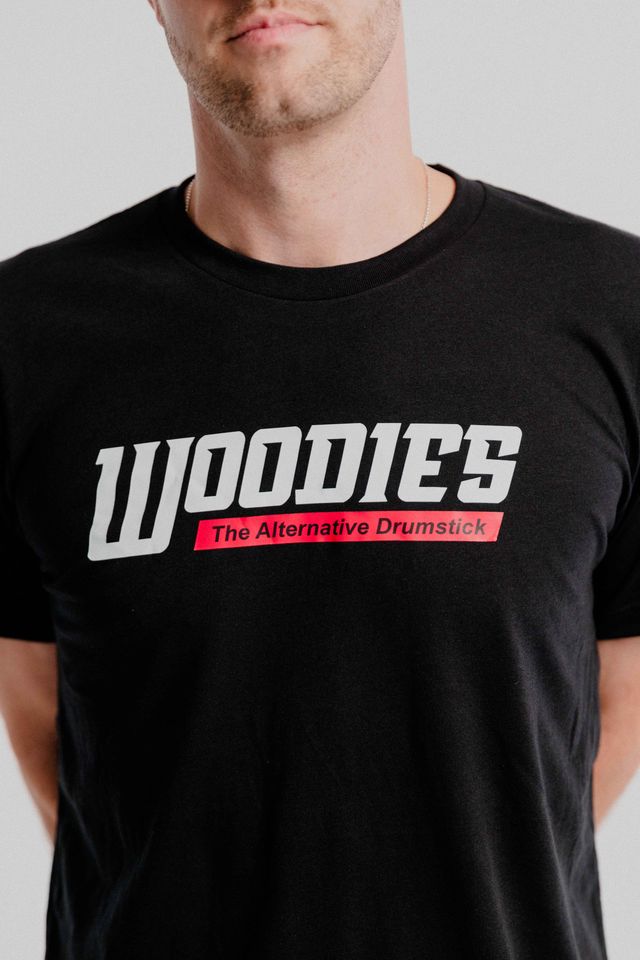 Woodies Drumsticks Classic Tee