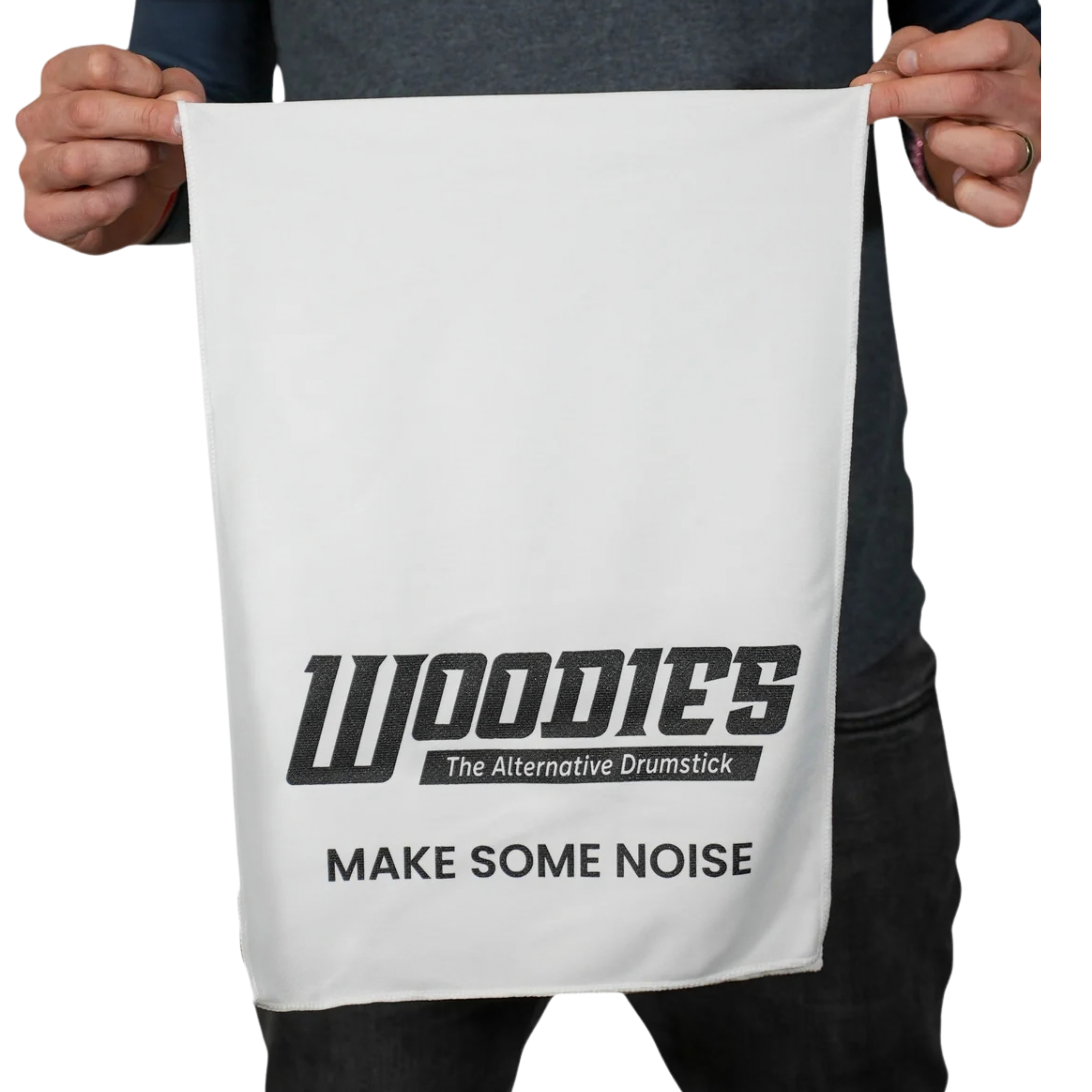 Woodies Signature Sweat Towel