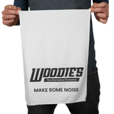 Signature sweat towel