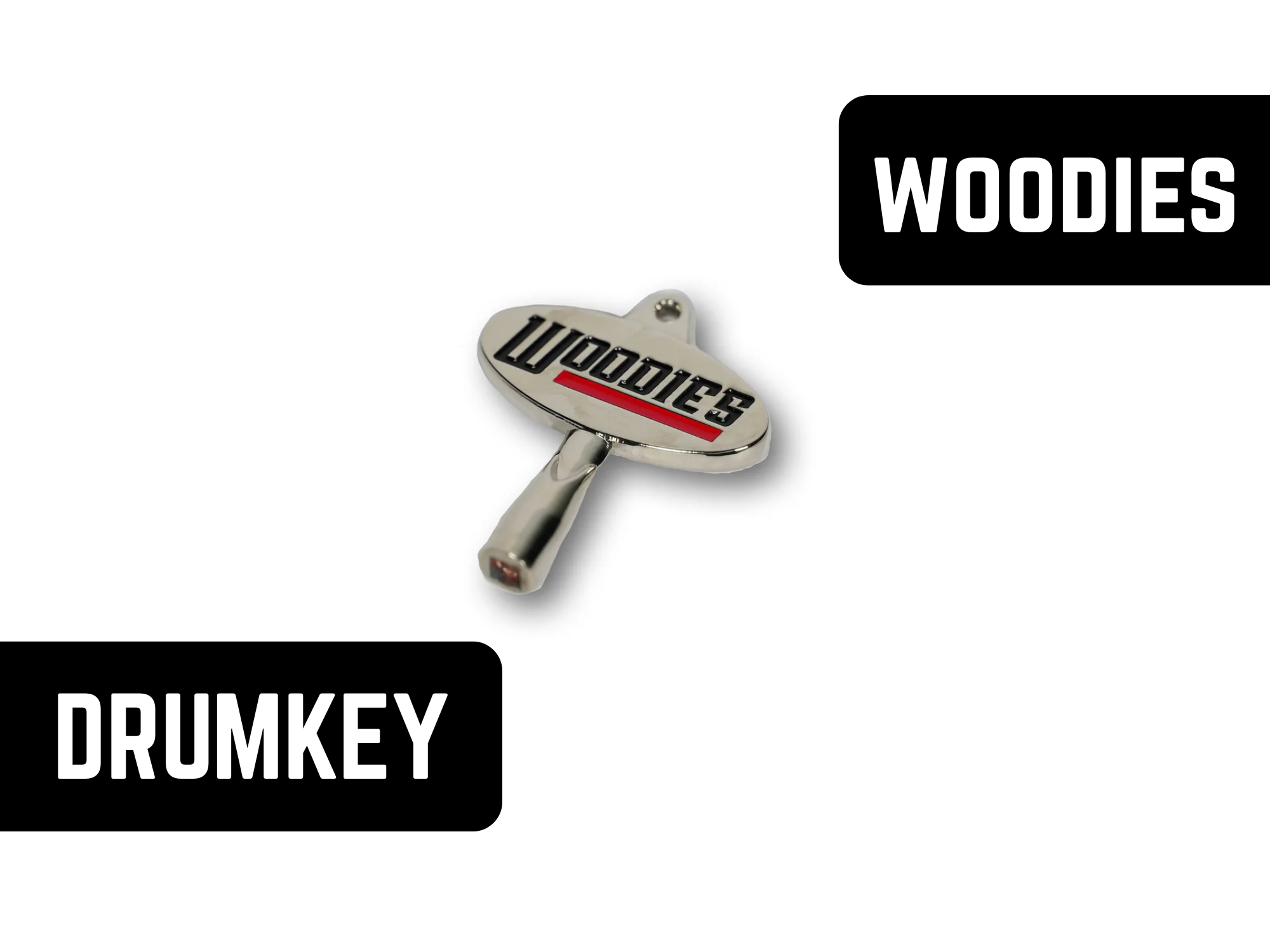 Woodies Signature Drumkey
